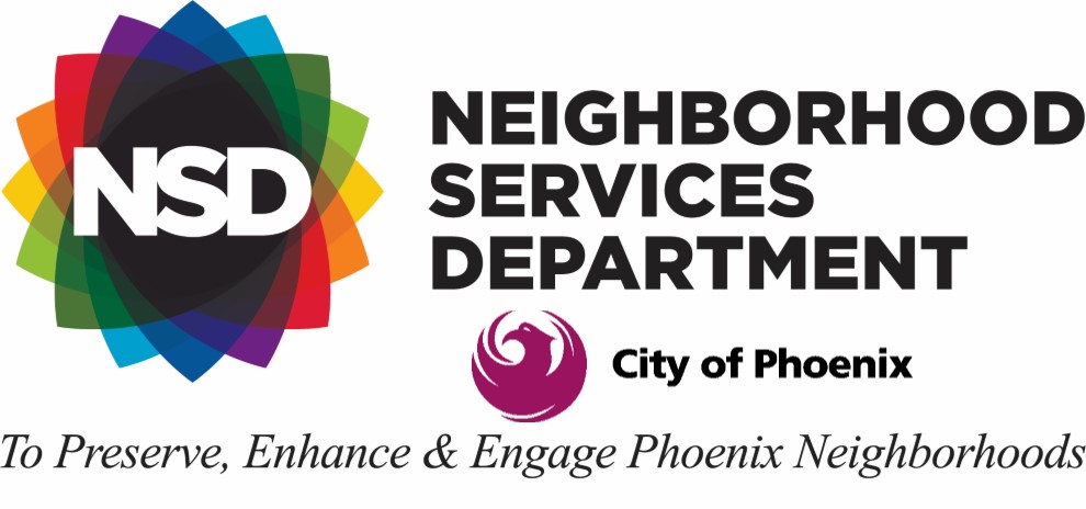 Neighborhood Services Department logo